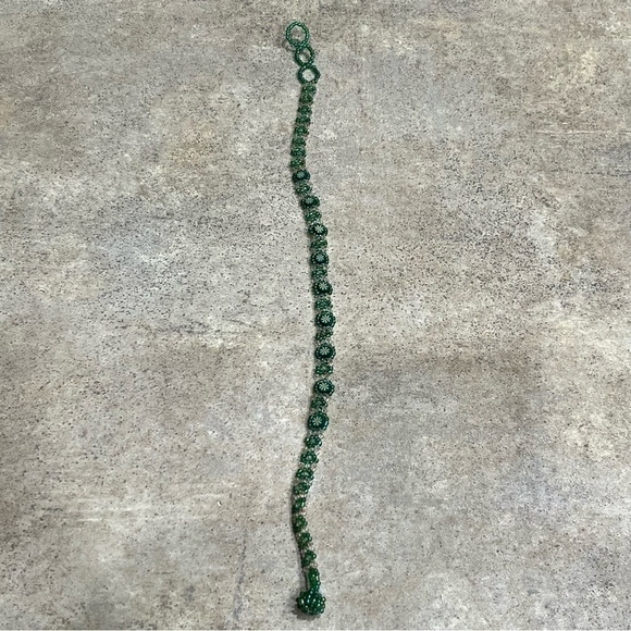 Faux, Costume Jewelry, Necklace and Bracelet - Picture 9 of 11